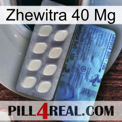 Zhewitra 40Mg 34